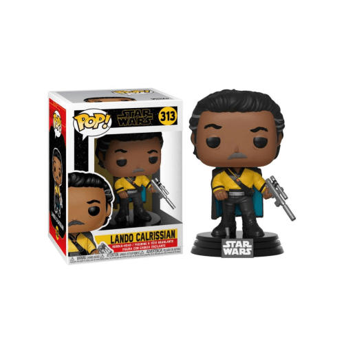 Funko Pop Star Wars 313 - Lando Calrissian Funko Pop Star Wars 313 - Lando Calrissian